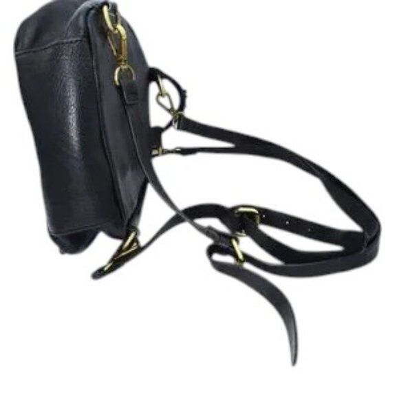 American Eagle Mini Backpack Purse Bag Vegan Leather - Picture 11 of 14